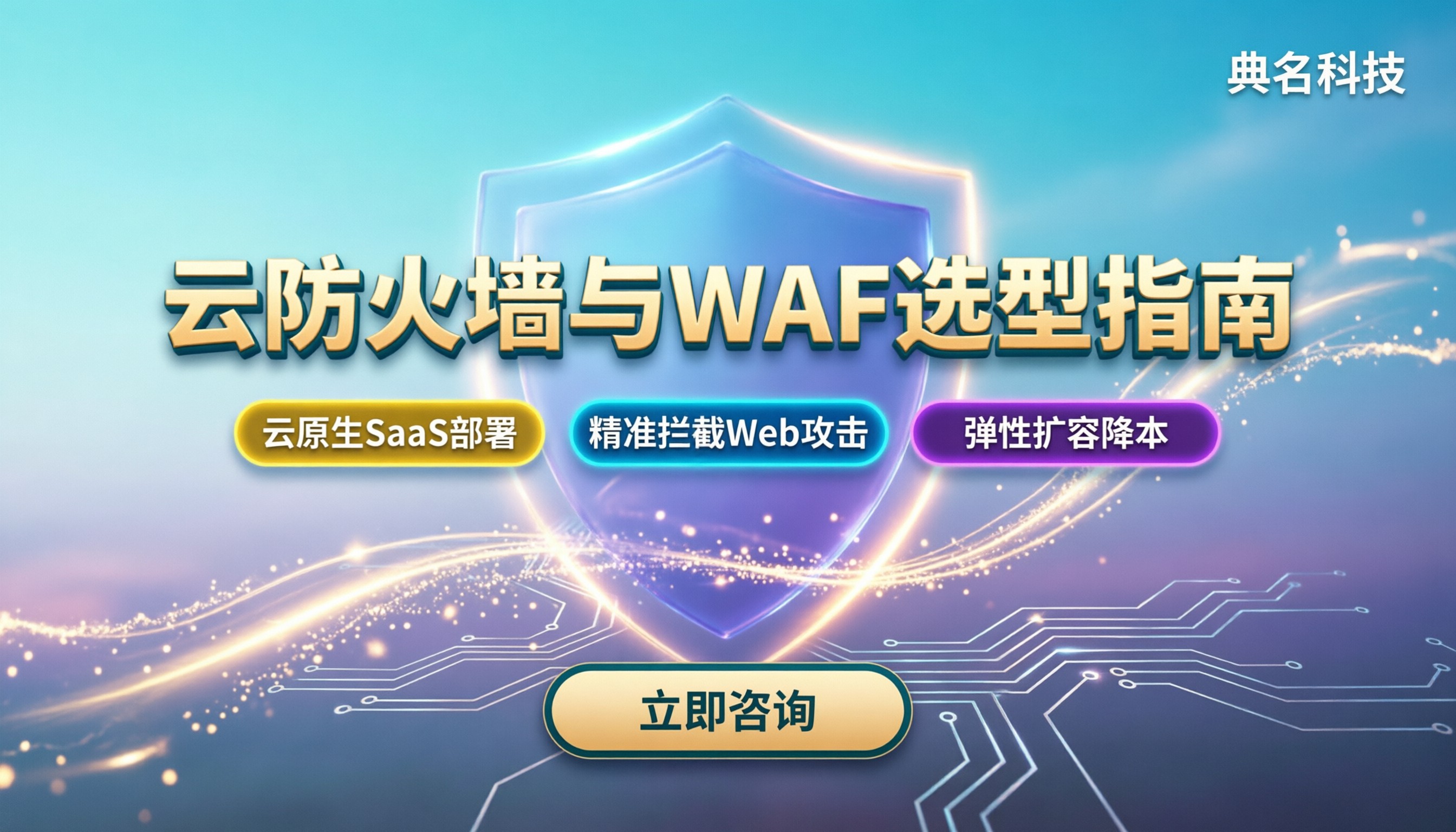 云防火墙和WAF区别:最新防护选型与部署指南