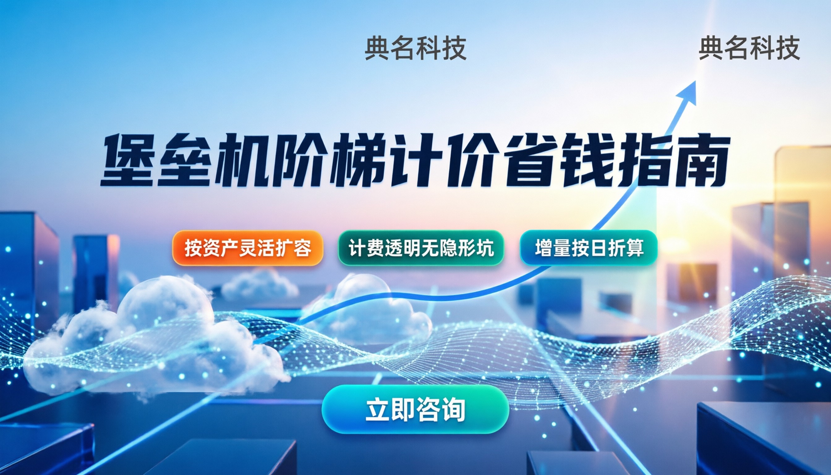 堡垒机按资产数量收费标准：阶梯计价怎么算最省钱？
