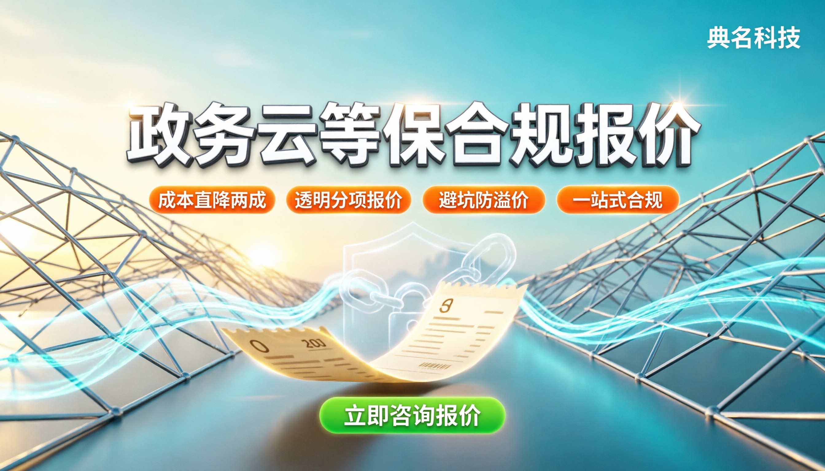 阿里云政务云等保合规报价：近期怎么买最划算