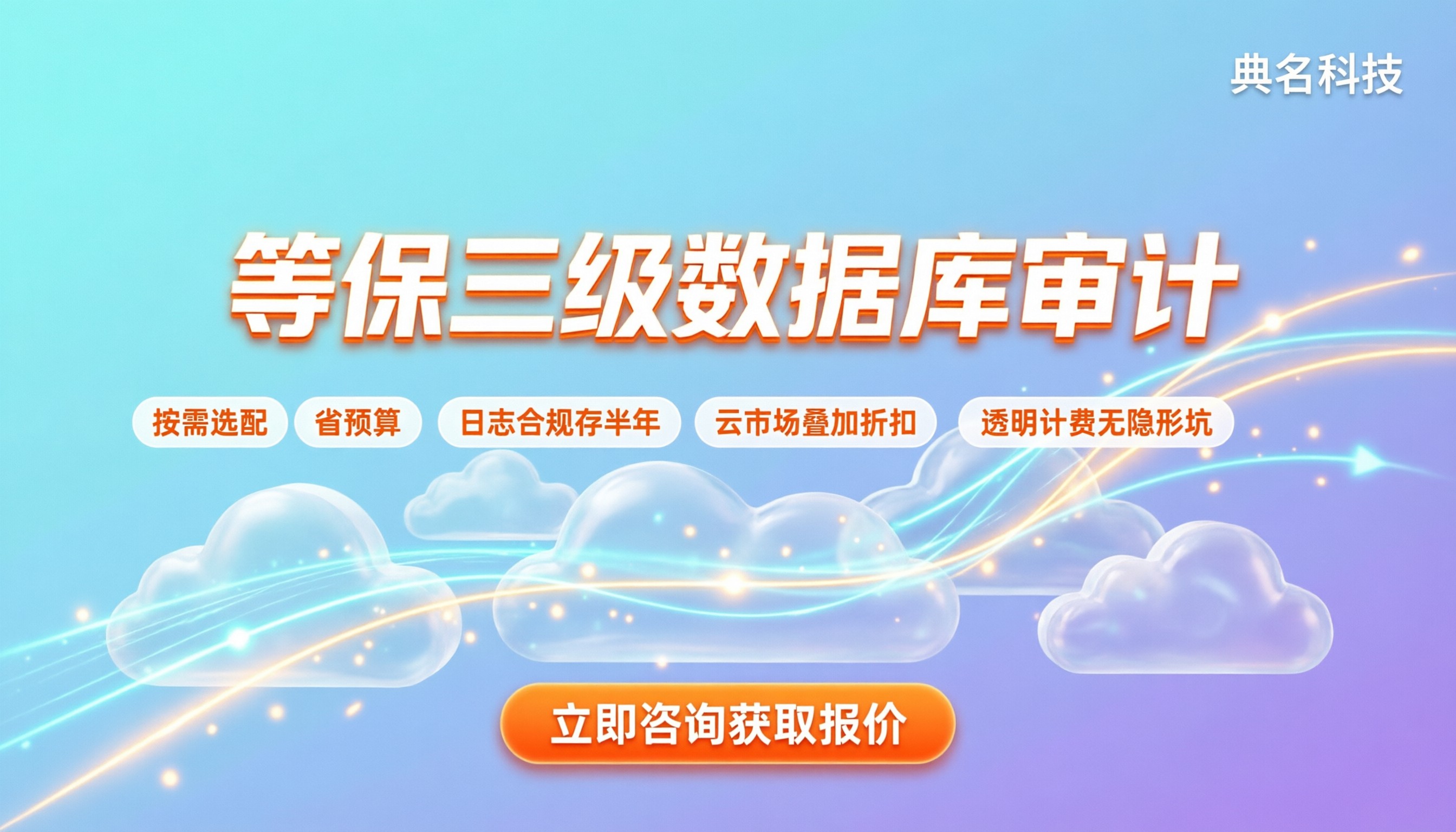 阿里云等保三级数据库审计价格：怎么买最划算