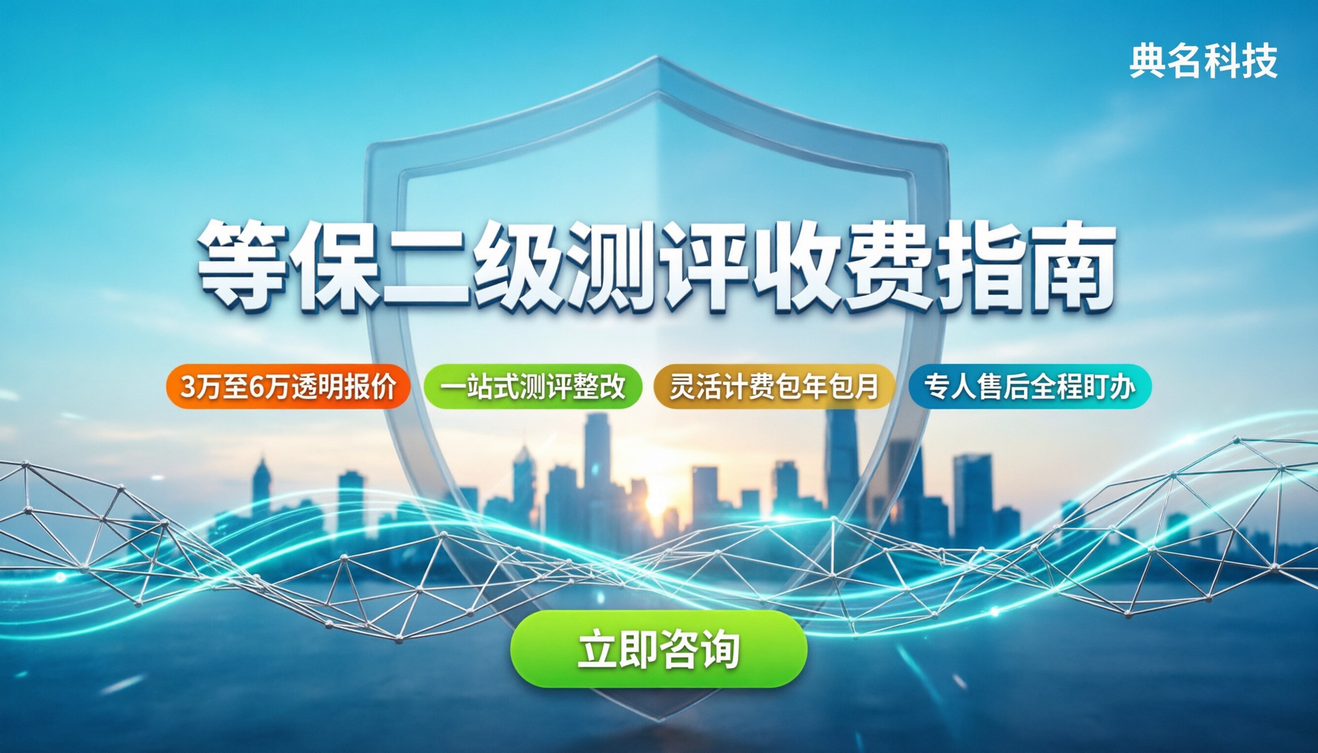 阿里云等保二级测评收费：最新价格区间与避坑指南