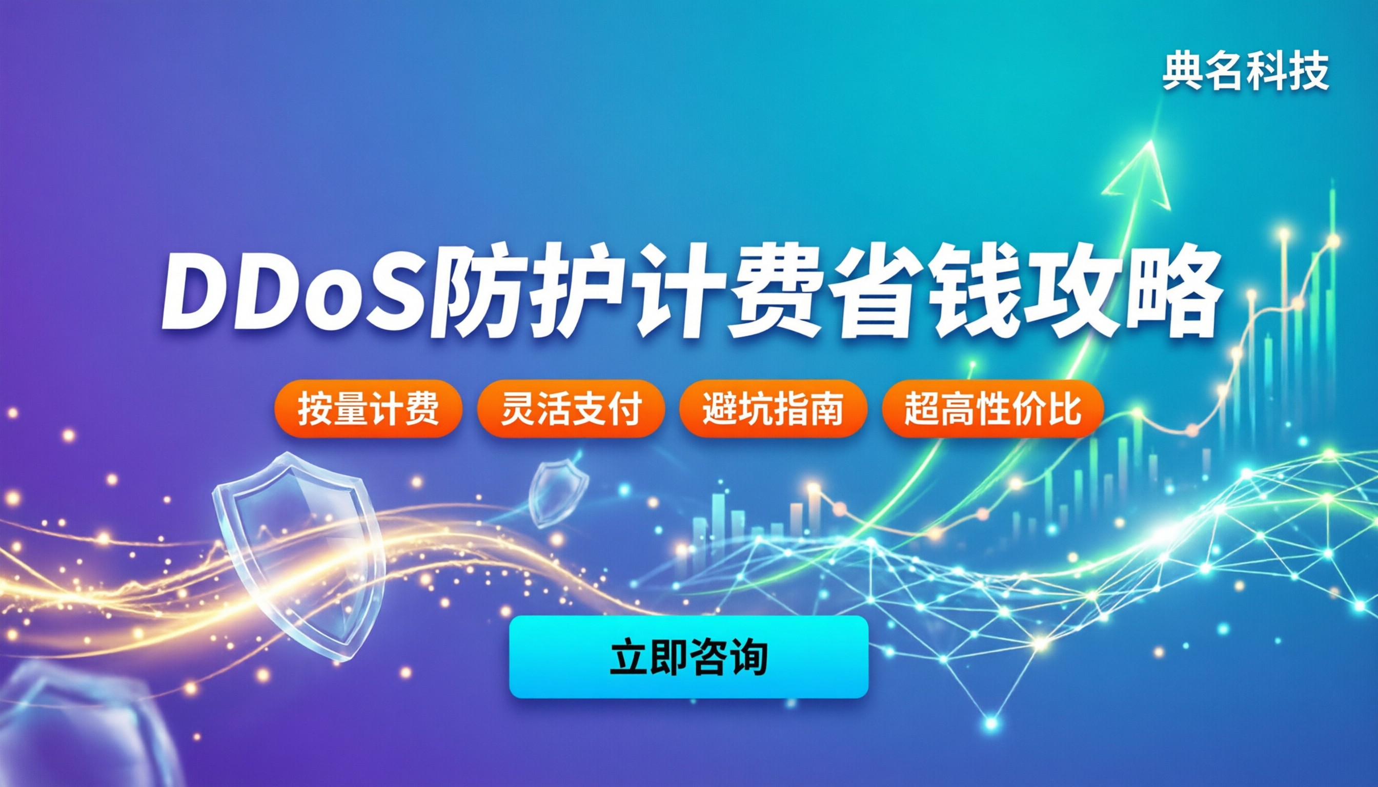 DDoS防护流量收费：最新计费方式与省钱攻略