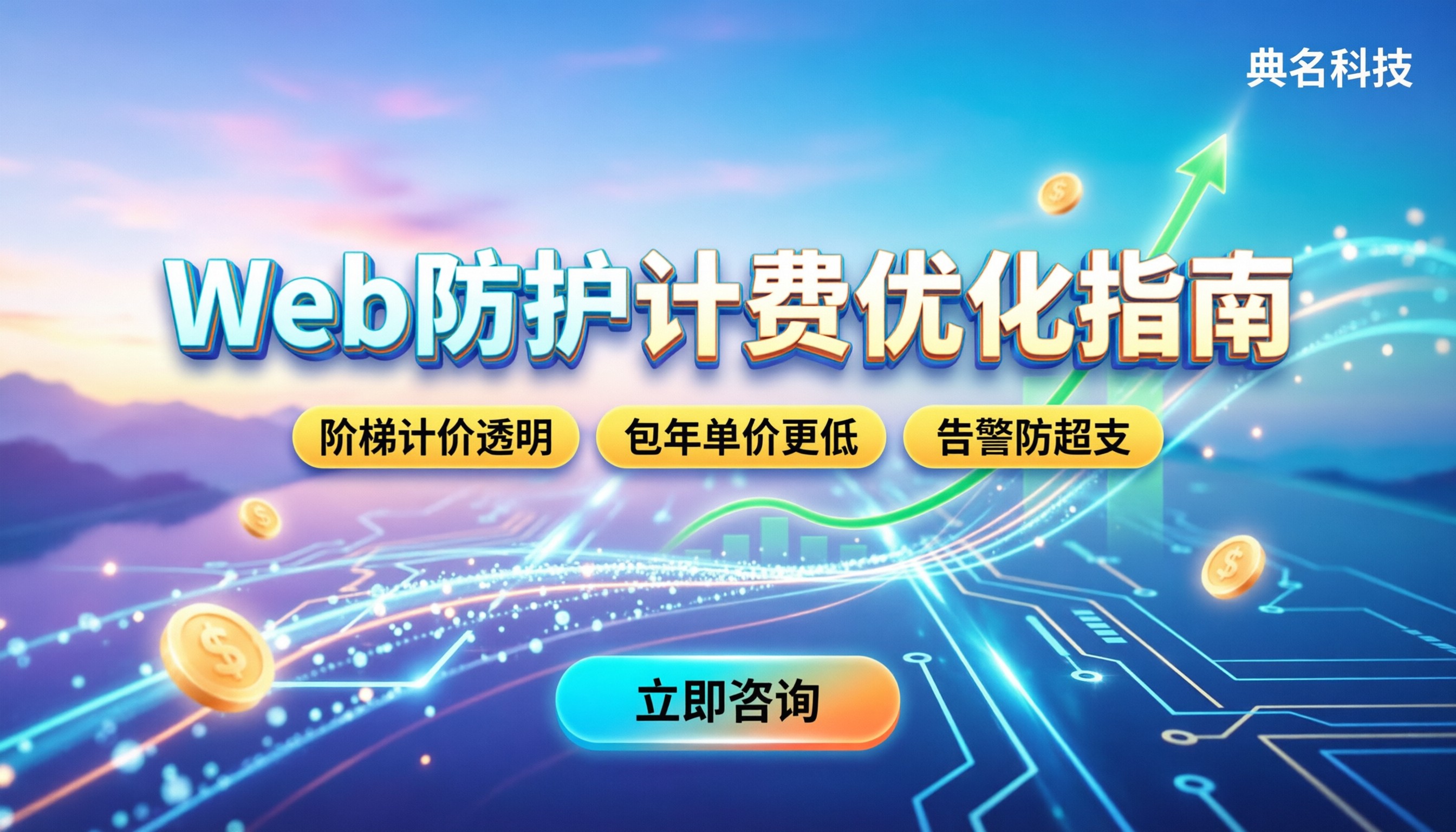 阿里云web攻击防护费用：怎么计费最划算？