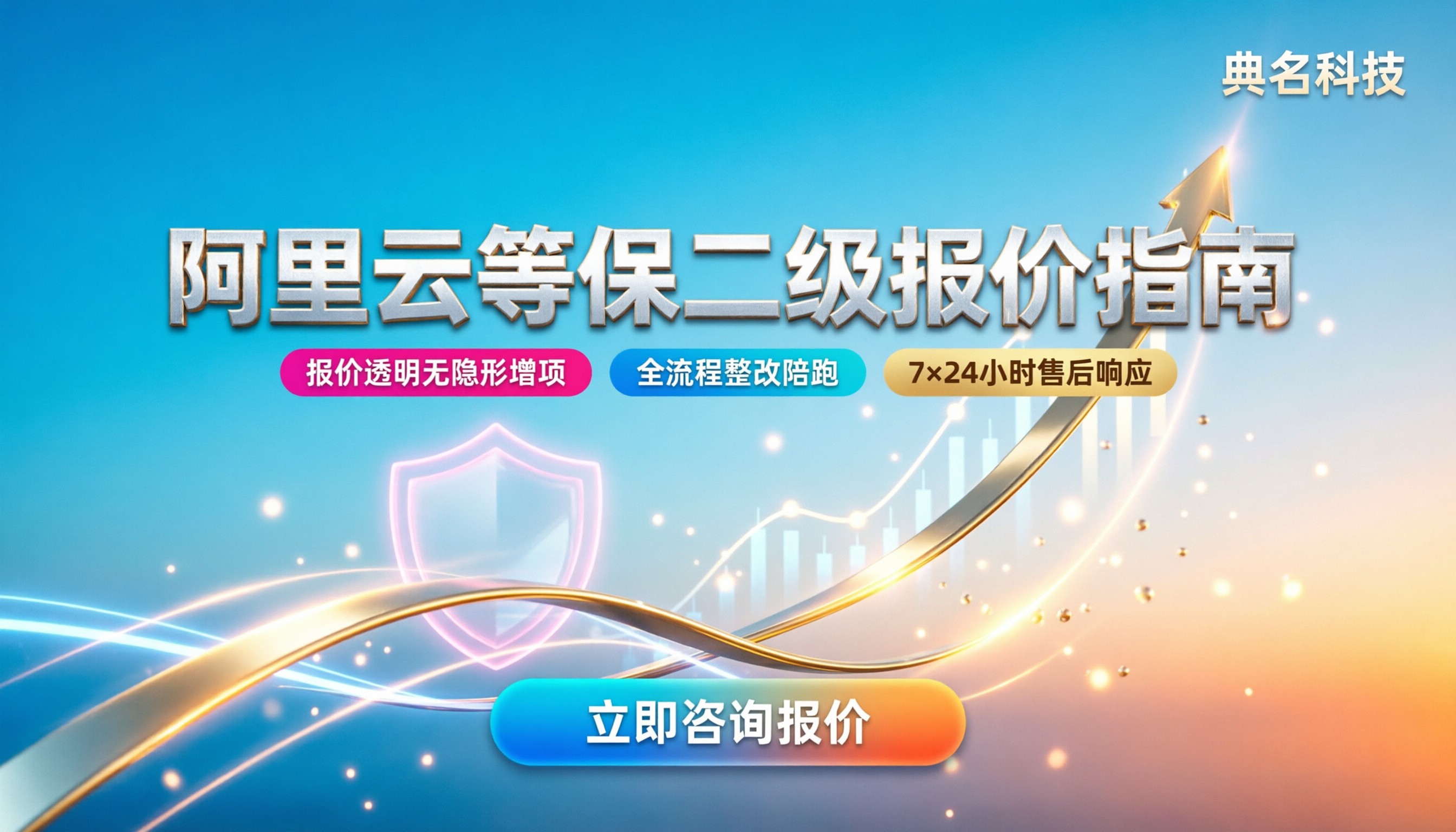 最新阿里云等保二级价格：报价区间与避坑指南