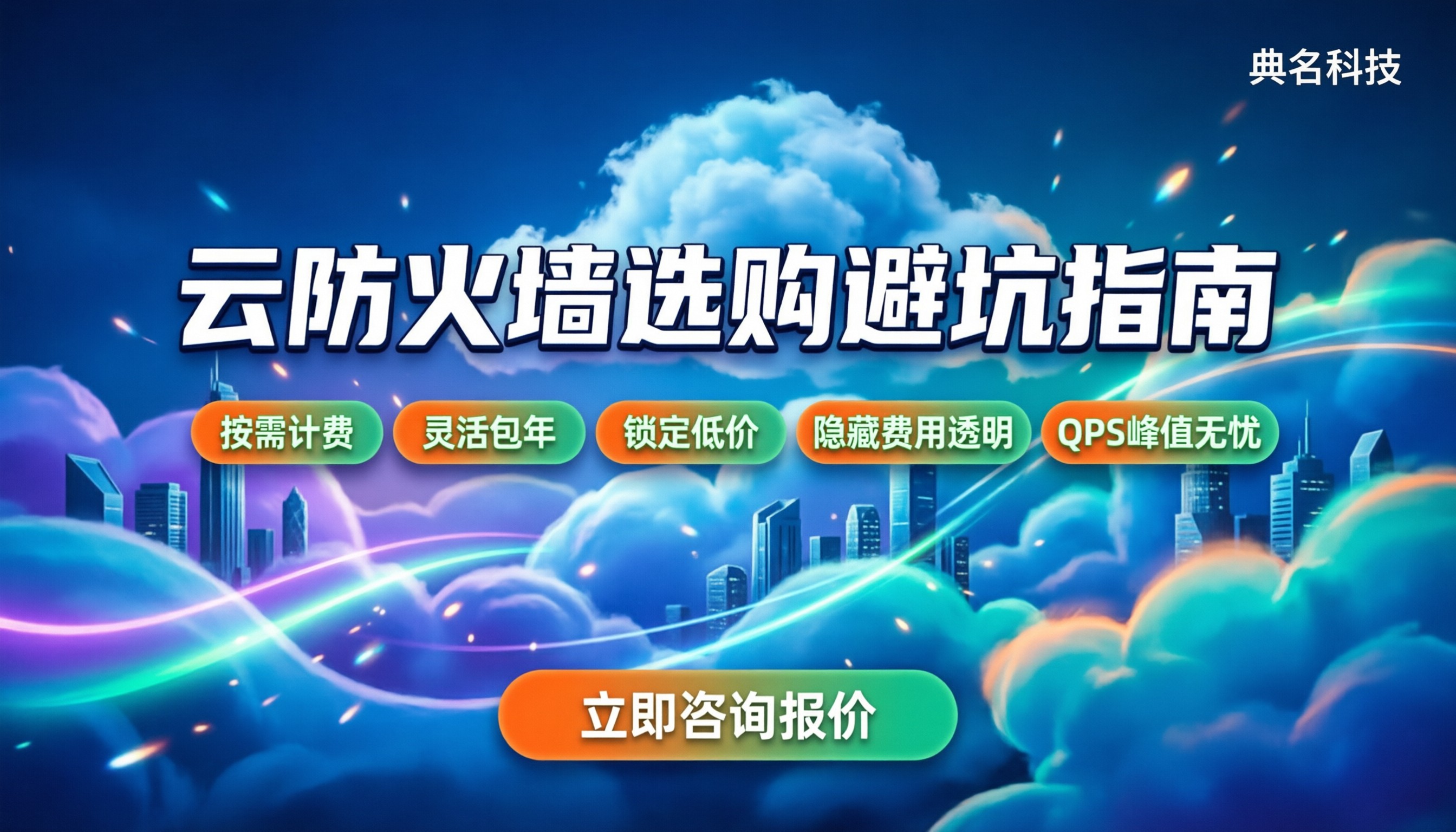 阿里云云防火墙多少钱：最新计费与避坑指南
