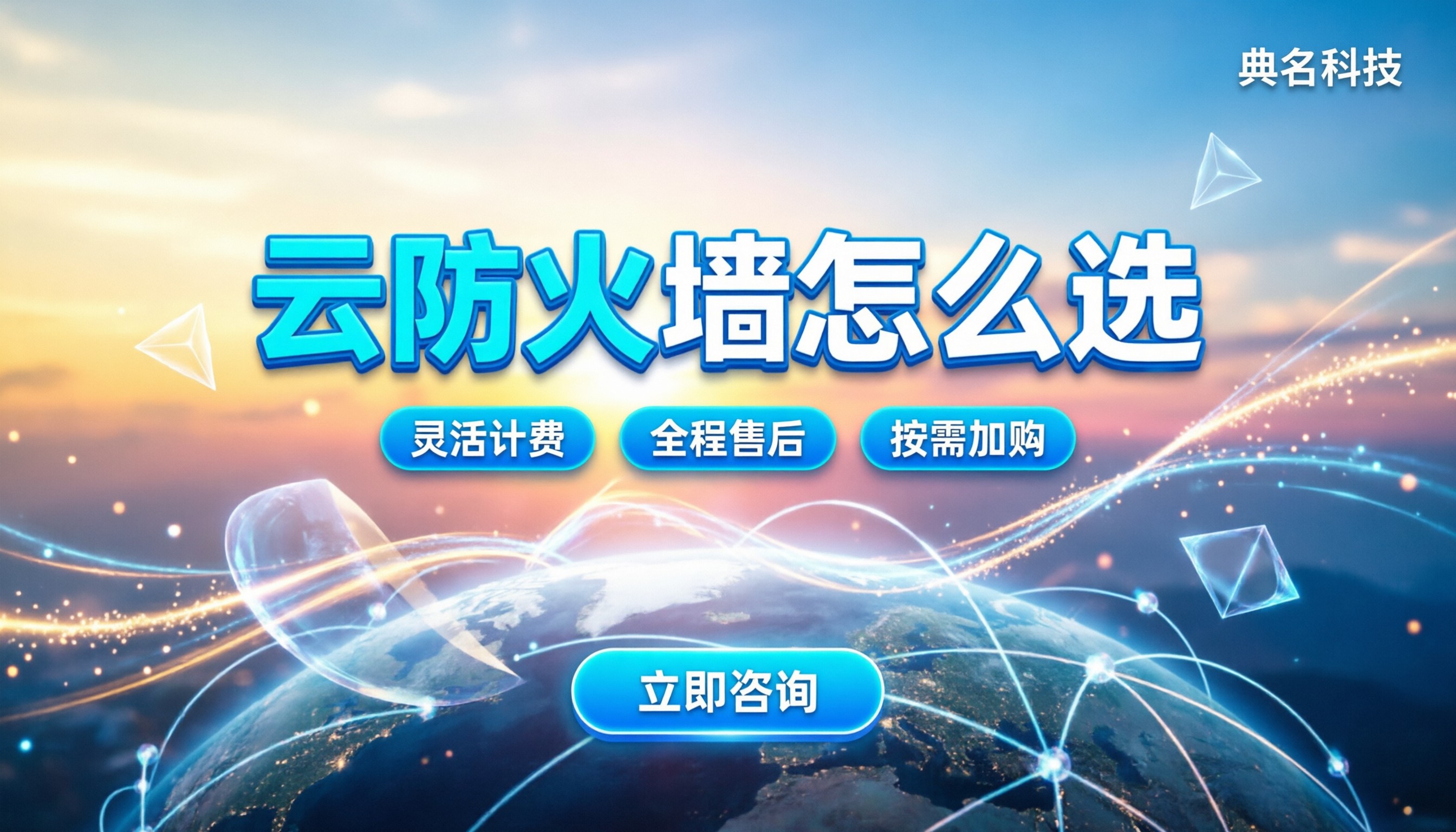 云防火墙品牌怎么选：最新排名与避坑指南