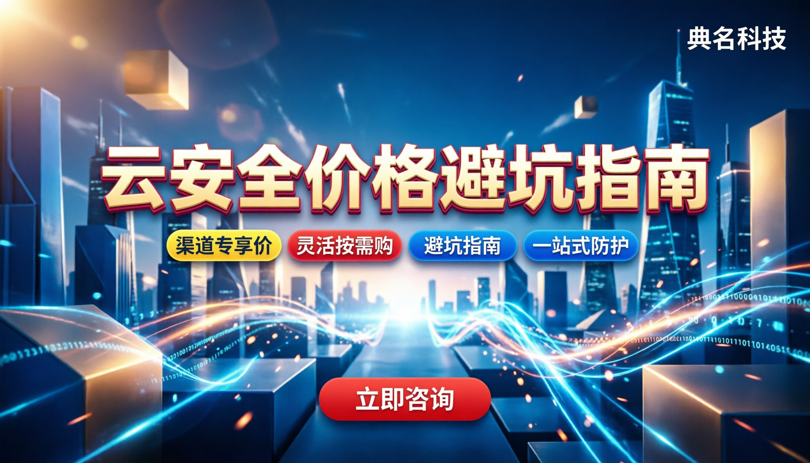 阿里云安全产品价格：怎么买不踩坑？