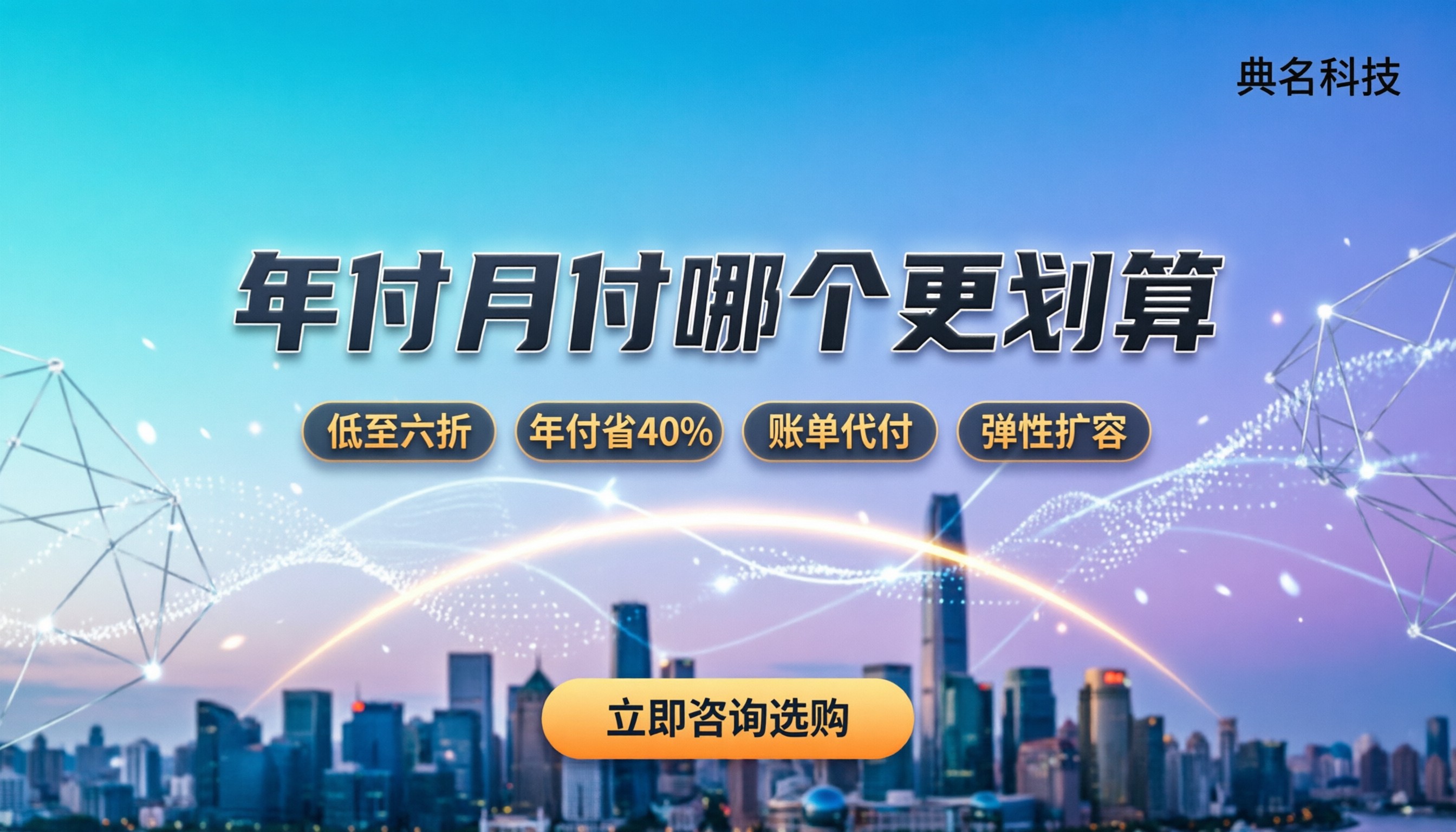 ddos收费软件怎么买：按年还是按月划算