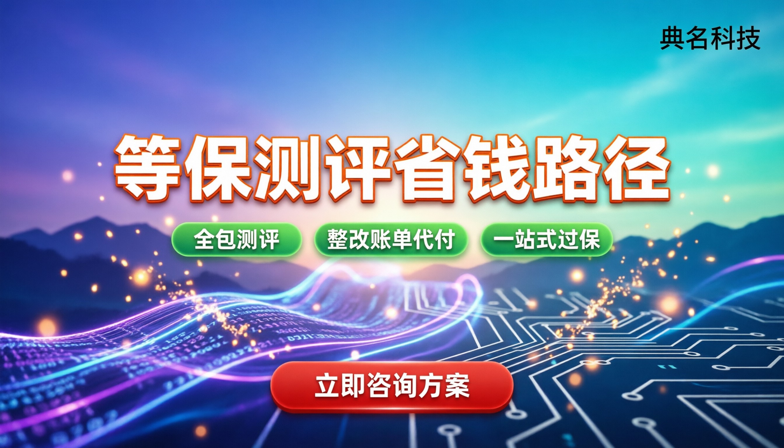 阿里云的等保什么价格：测评与省钱路径