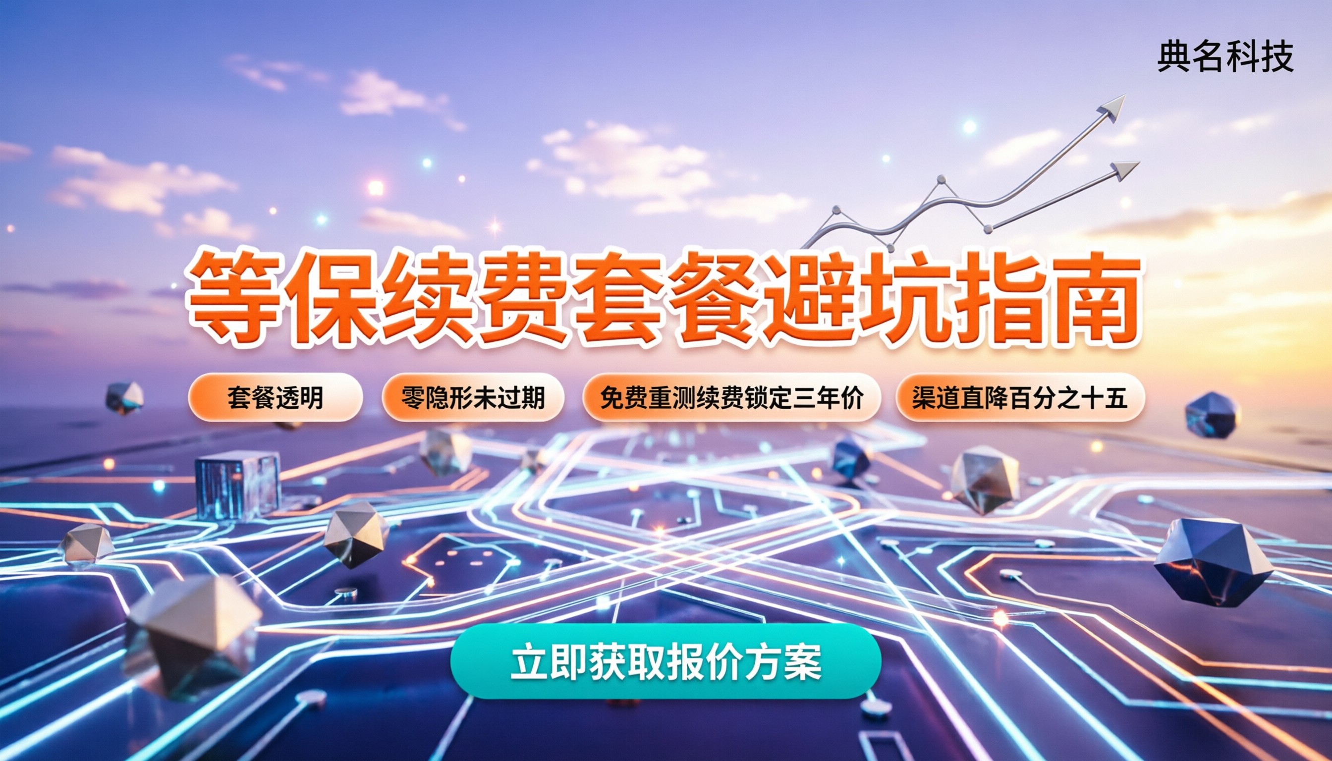 阿里云等保续费价格:套餐怎么买不踩坑