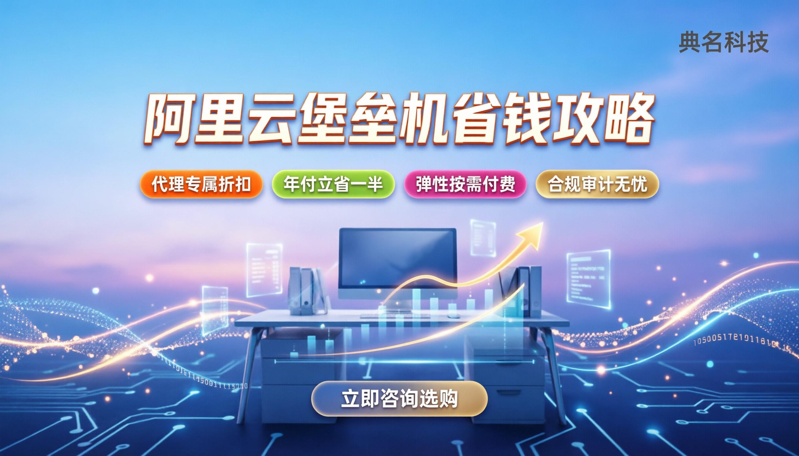 阿里云堡垒机一年多少钱:怎么买最划算与避坑指南