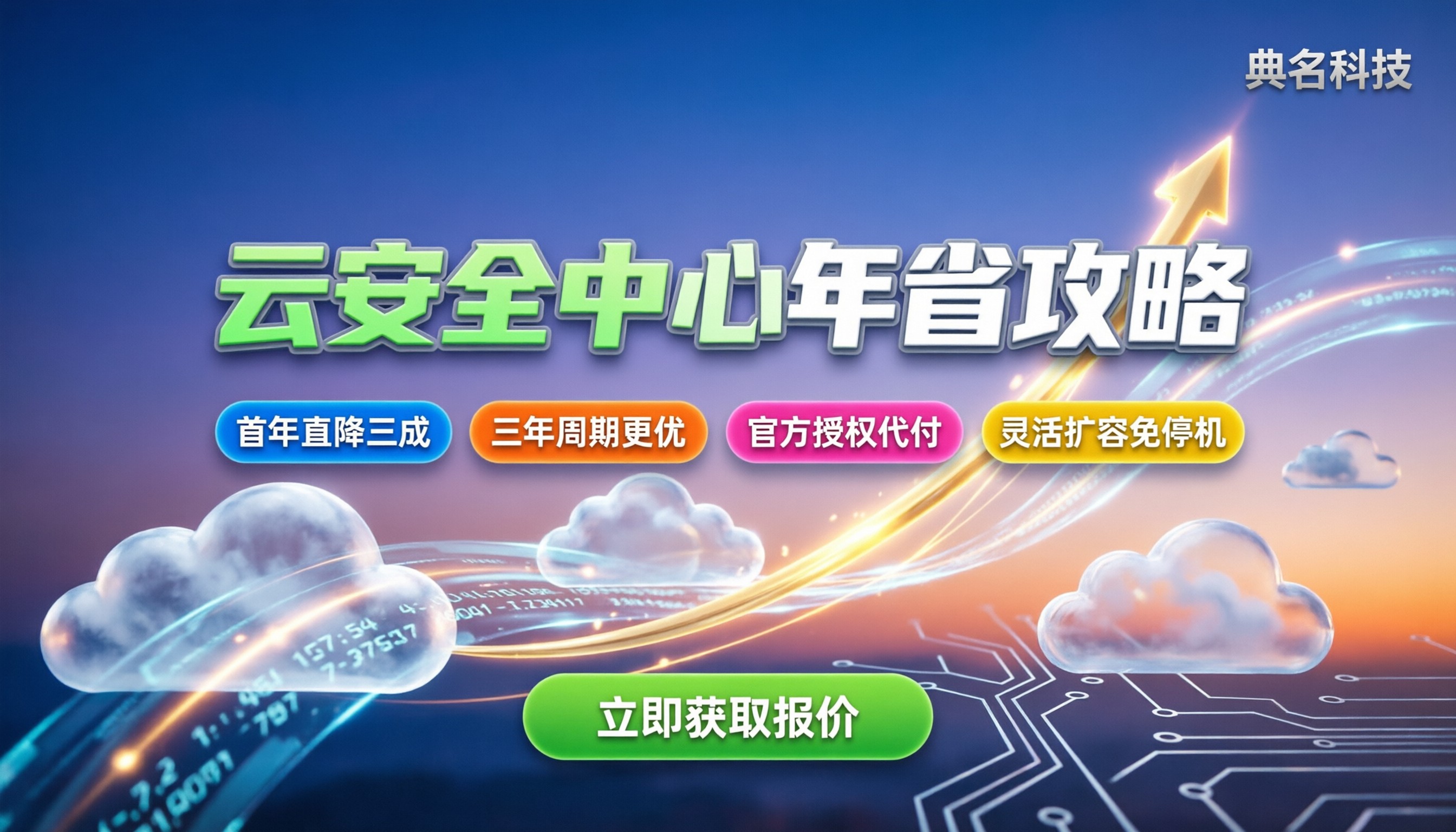 阿里云云安全中心包年包月多少钱:定价拆解与省钱攻略