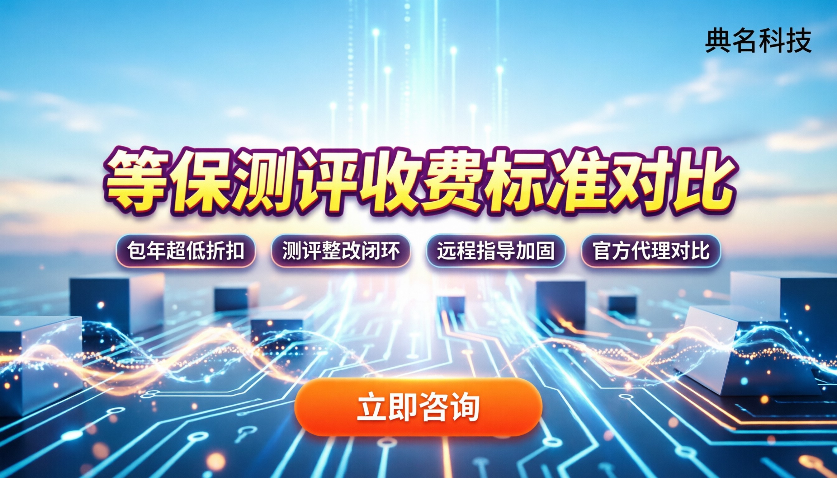 阿里云等保测评收费标准:代理和官方怎么选?