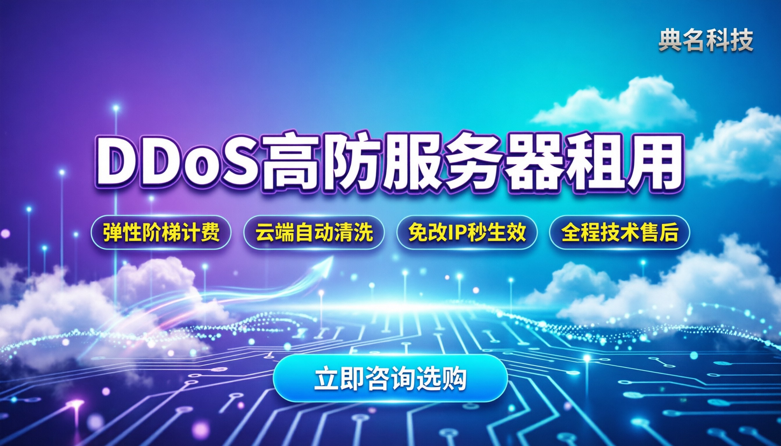 ddos防御服务器租用价格:今年最新报价与怎么选