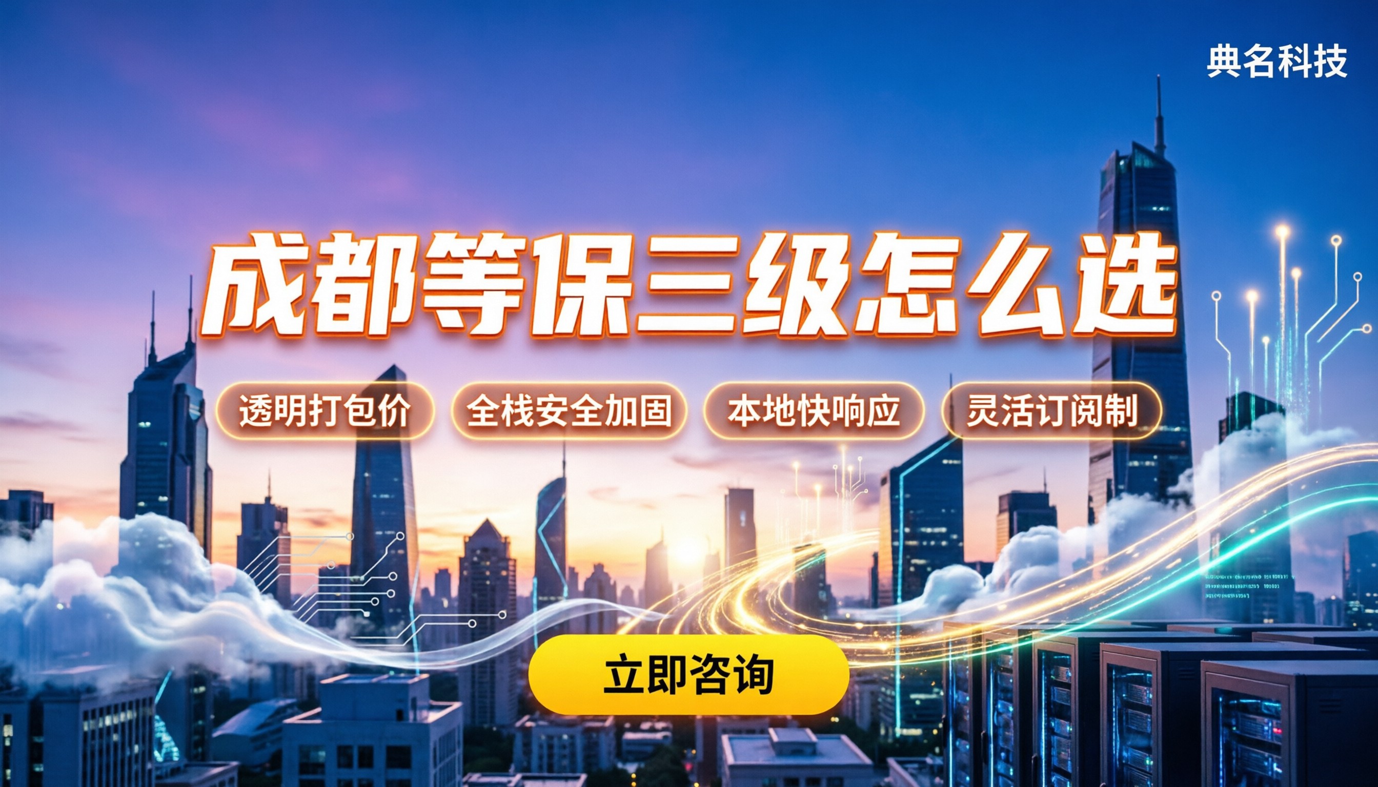 成都阿里云等保三级多少钱:渠道对比与怎么选划算