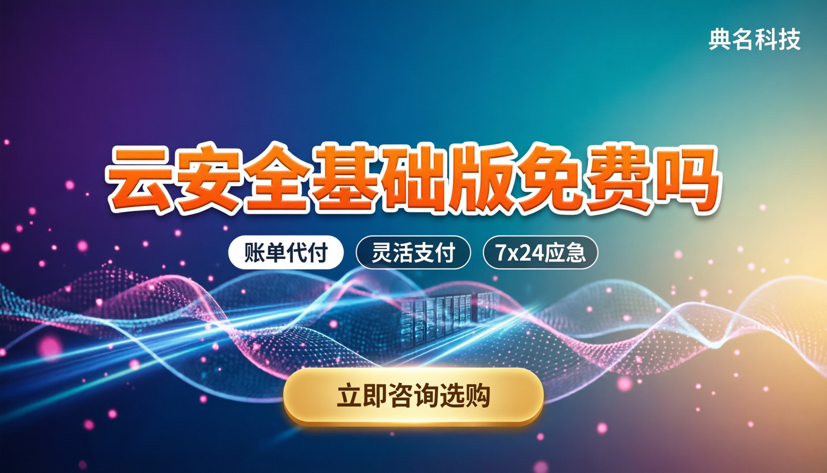 云安全中心基础版免费吗:主流厂商功能对比与避坑选购建议