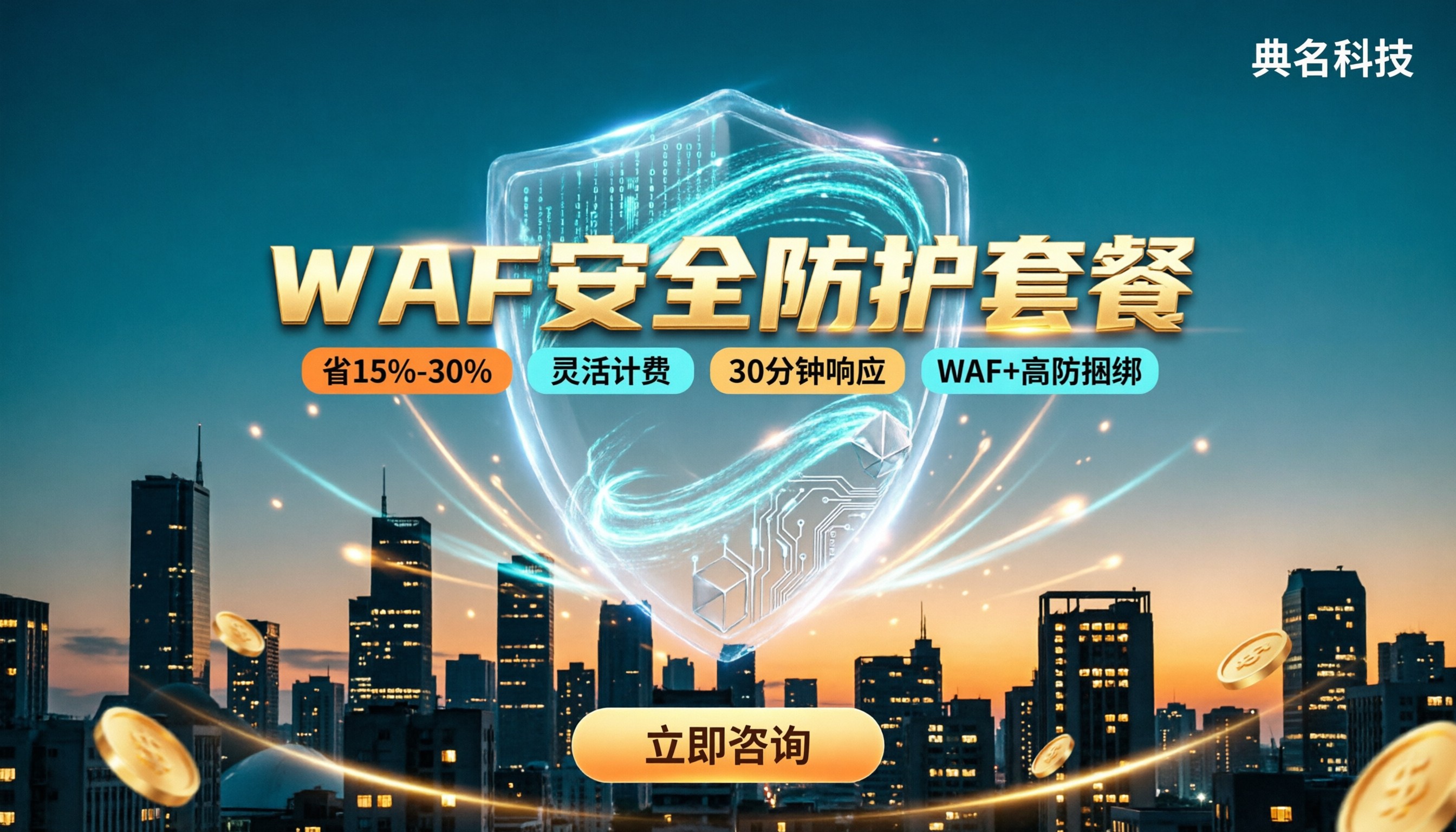 阿里云WAF安全防护套餐报价：怎么选更划算？