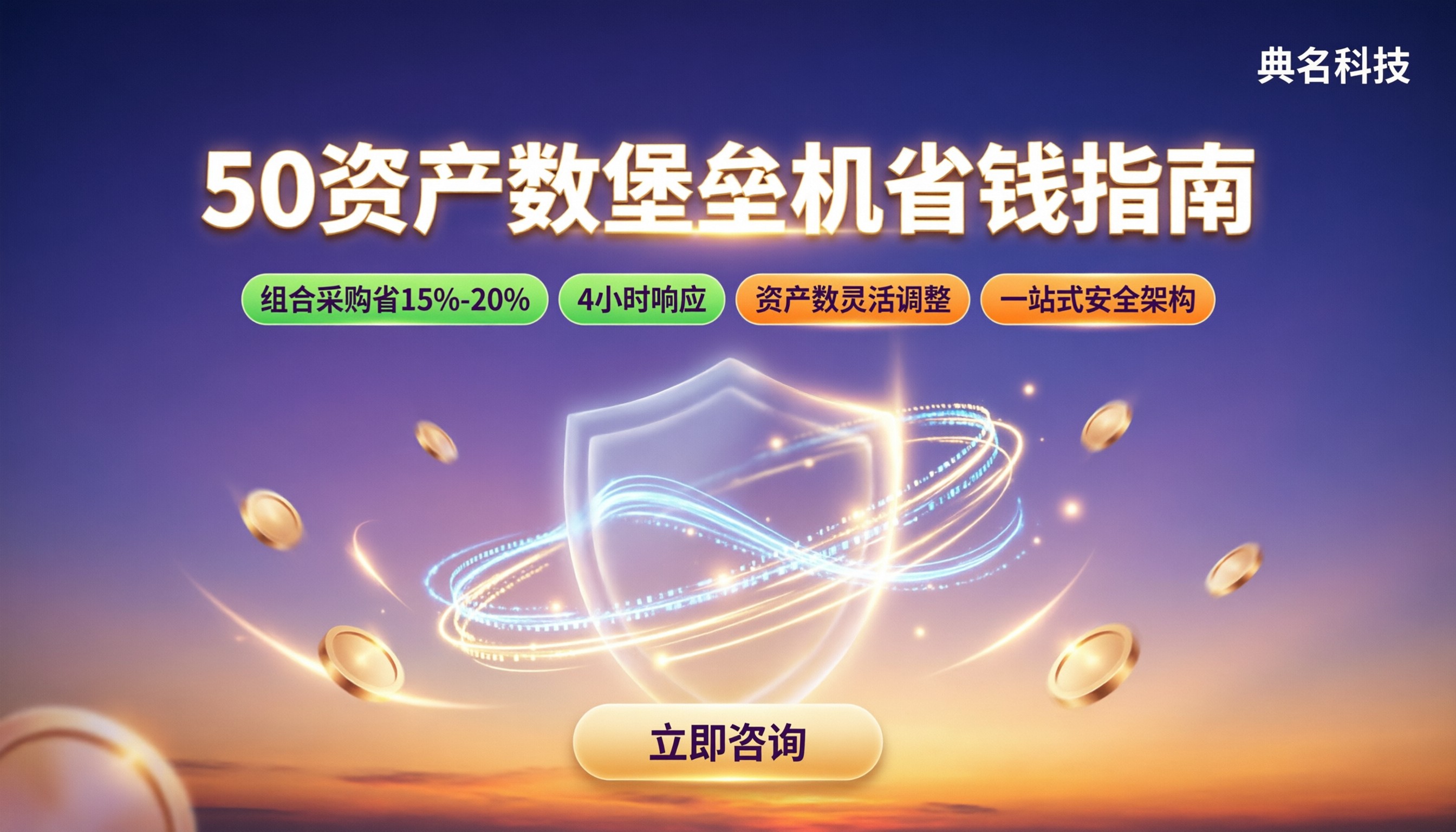 50资产数堡垒机多少钱一台?选型对比与省钱