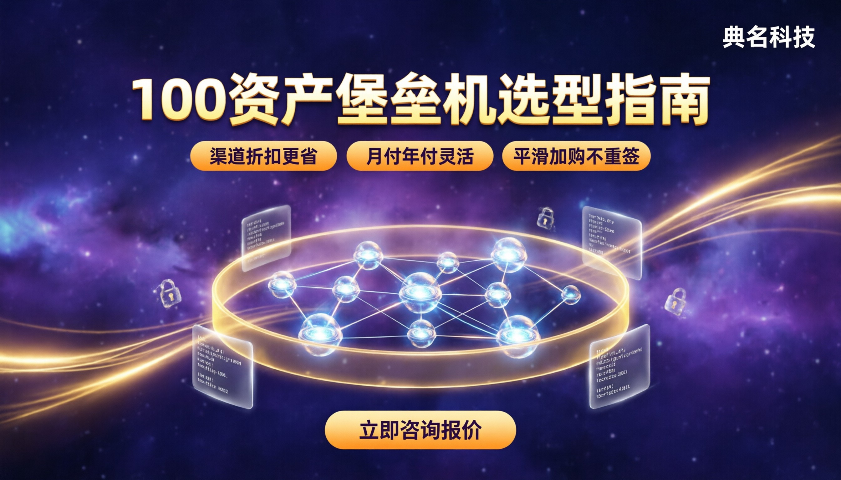 100资产堡垒机多少钱：最新渠道对比与选型