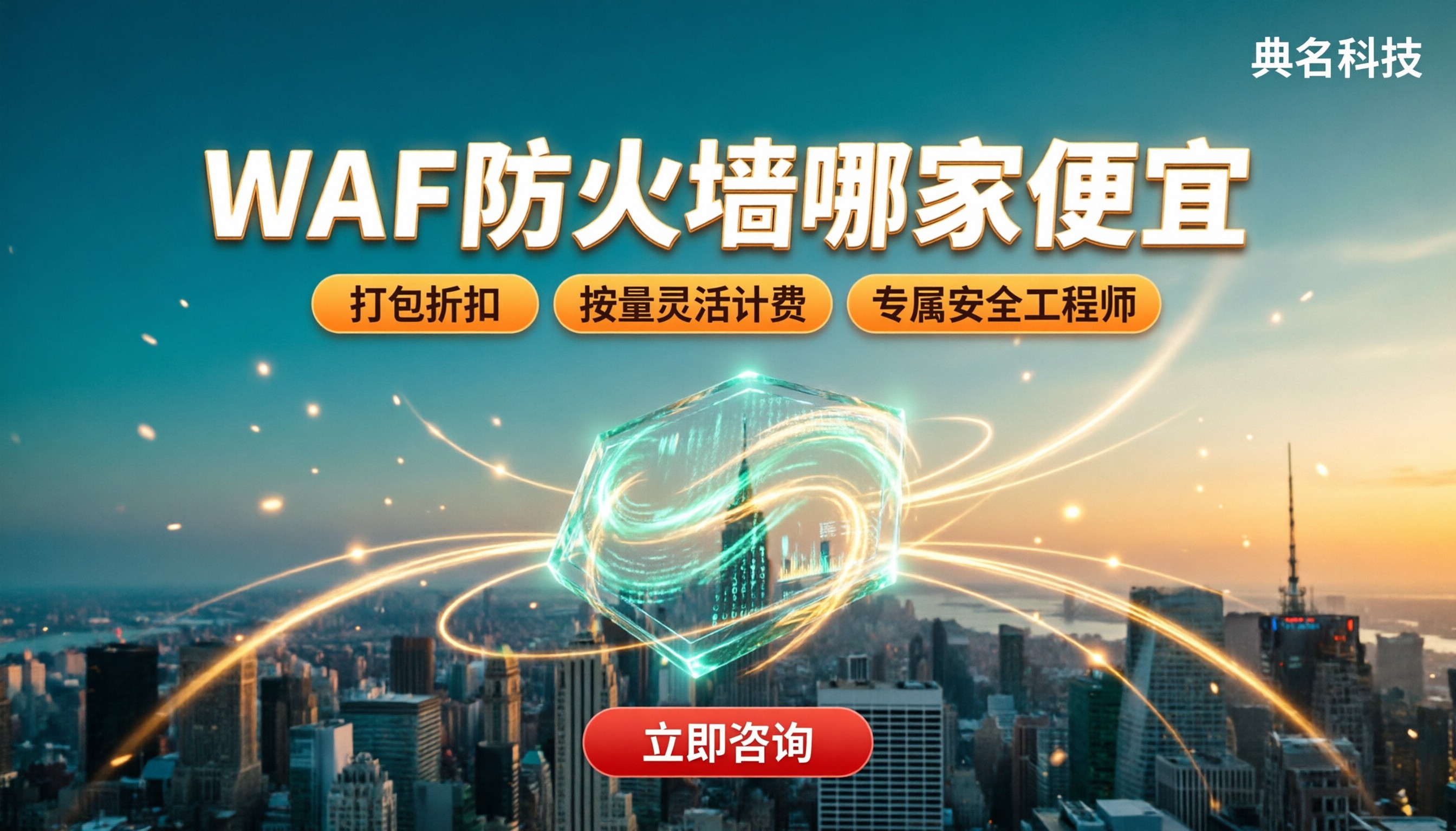 WAF防火墙哪家便宜：最新对比怎么选