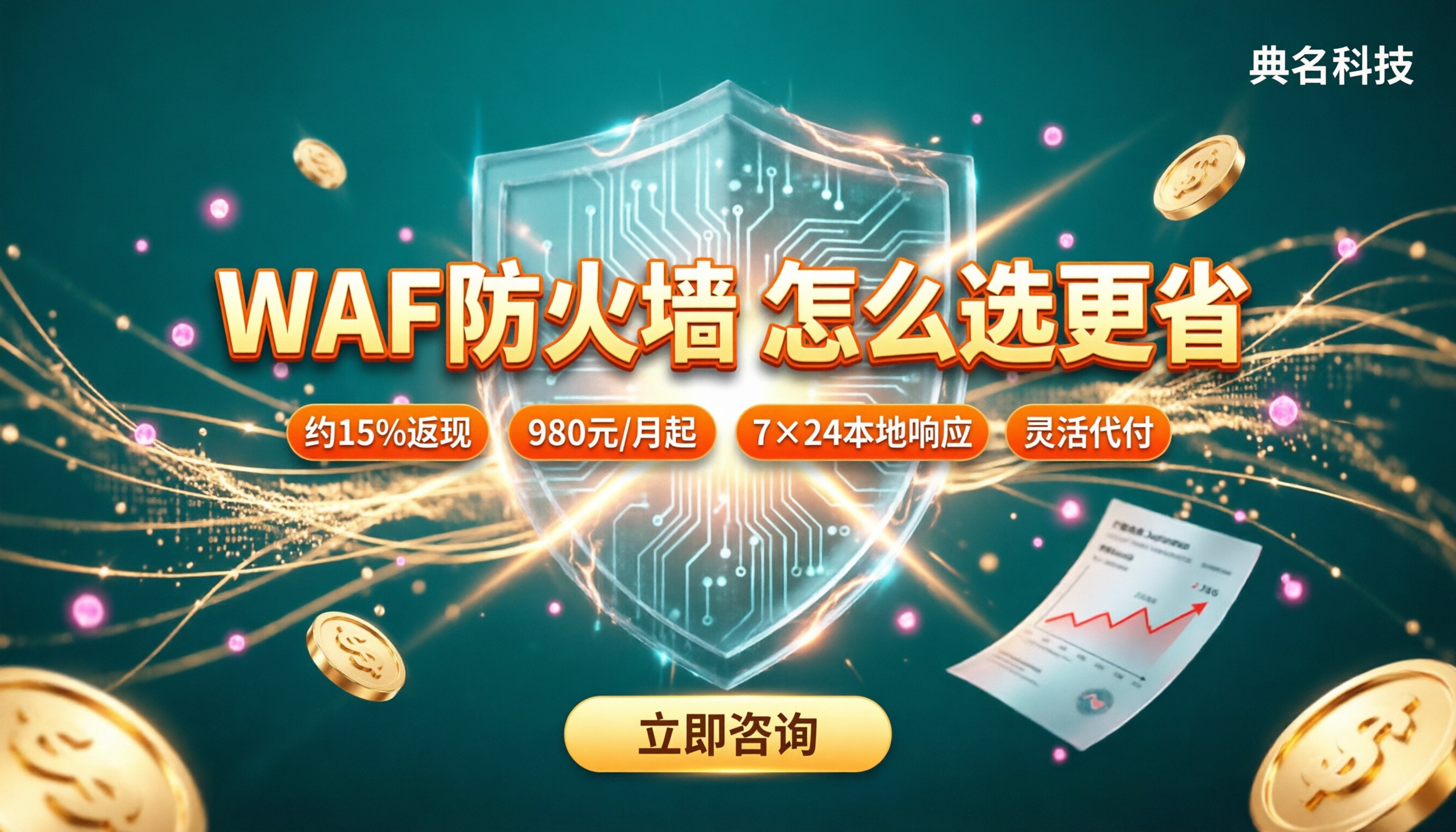 武汉web应用防火墙价格:怎么选更省?