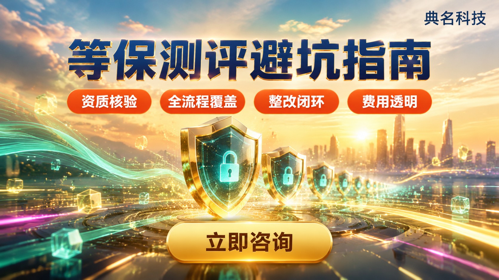 等保测评机构对比指南:资质、流程与避坑要点