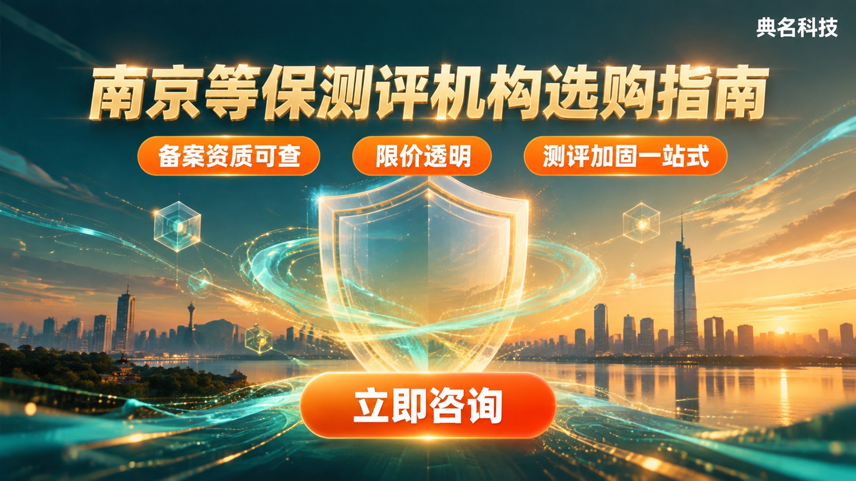 南京等保测评机构选购指南:资质、价格与流程