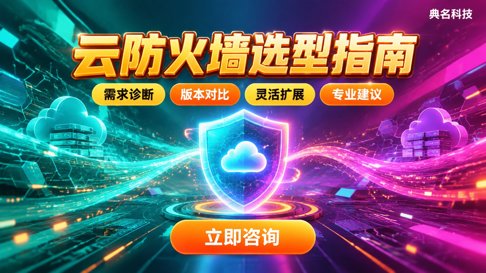 阿里云云防火墙企业版和旗舰版区别:功能与价格选型