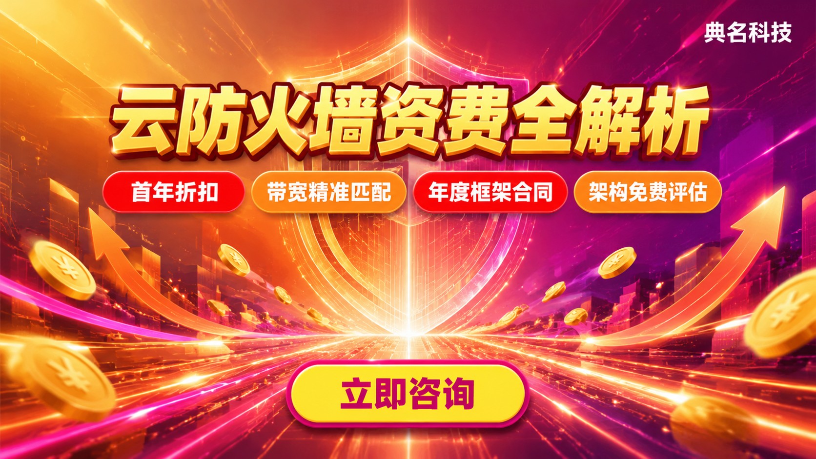 阿里云云防火墙价格表：最新资费与计费说明