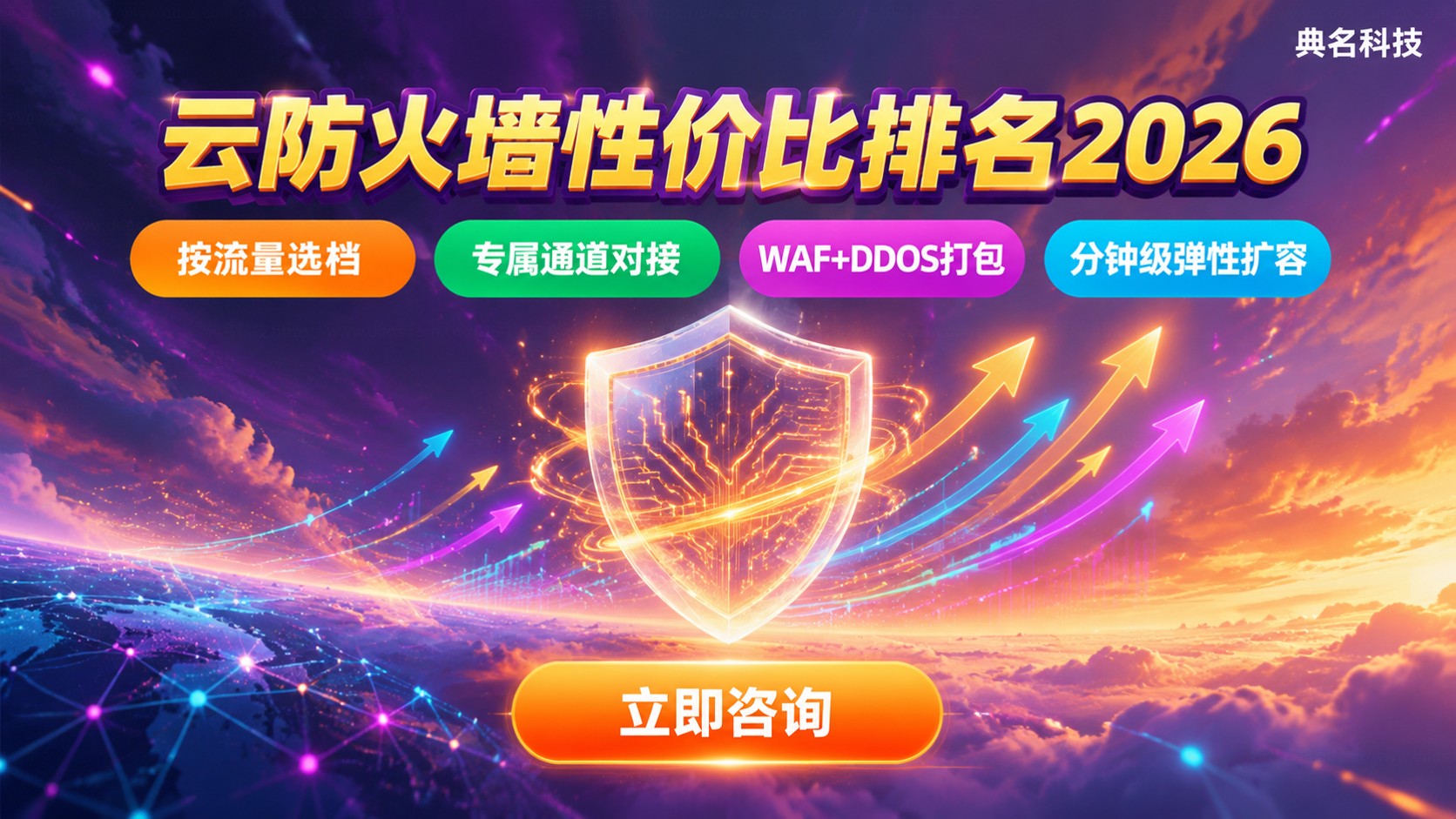 云防火墙性价比评测对比:价格、功能与适用场景